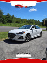 Used 2018 Hyundai Sonata Limited image 1