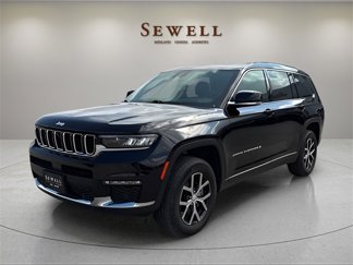 Used 2024 Jeep Grand Cherokee L Limited w/ Luxury Tech Group II image 1