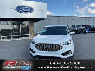 Certified 2024 Ford Edge SEL w/ Convenience Package image 1