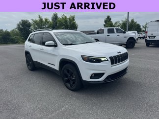 Used 2020 Jeep Cherokee Latitude Plus image 1