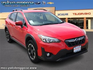 Used 2021 Subaru Crosstrek 2.0i Premium image 1