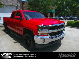 Used 2017 Chevrolet Silverado 1500 LT w/ All Star Edition image 1