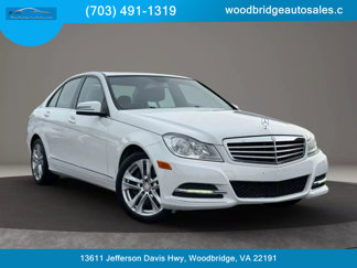 Used 2013 Mercedes-Benz C 300 4MATIC Sedan image 1