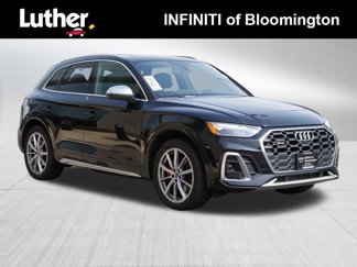Used 2023 Audi SQ5 Premium Plus w/ Premium Plus Package image 1