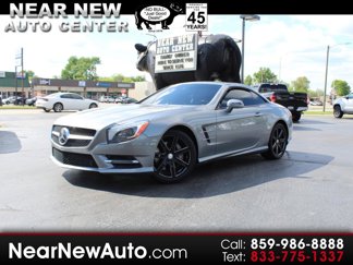 Used 2013 Mercedes-Benz SL 550 image 1