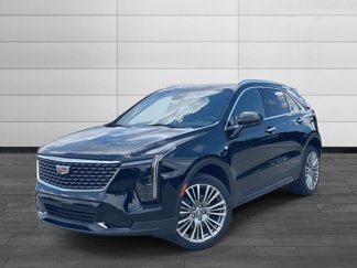 Certified 2024 Cadillac XT4 Premium Luxury w/ Cold Weather Package image 1
