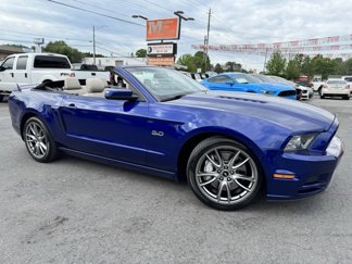 Used 2013 Ford Mustang GT Premium w/ Electronics Pkg image 1
