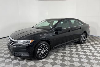 Used 2021 Volkswagen Jetta SE image 1