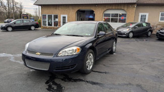 Used 2012 Chevrolet Impala LT image 1