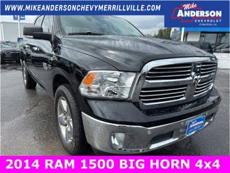 Used 2014 RAM 1500 Big Horn image 1