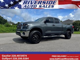 Used 2013 Toyota Tundra 2WD Double Cab w/ SR5 Pkg image 1