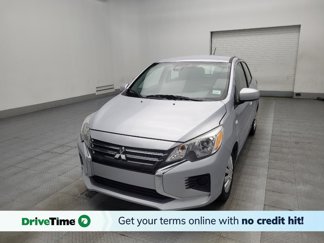 Used 2021 Mitsubishi Mirage ES image 1
