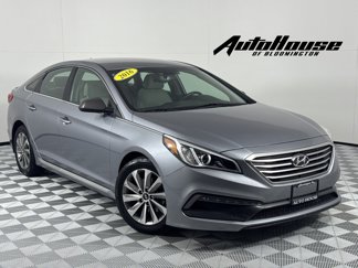 Used 2016 Hyundai Sonata Sport image 1