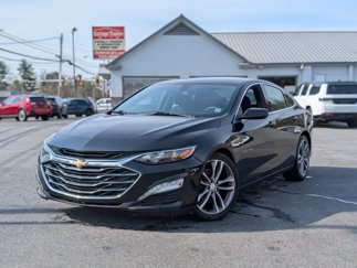 Used 2022 Chevrolet Malibu LT image 1