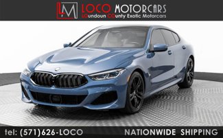 Used 2022 BMW 840i Gran Coupe xDrive image 1