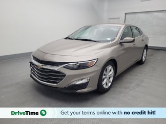 Used 2023 Chevrolet Malibu LT image 1