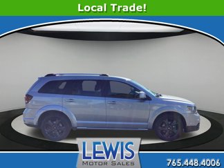 Used 2018 Dodge Journey Crossroad image 1