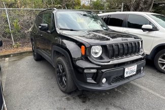 Used 2022 Jeep Renegade Altitude image 1