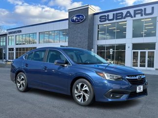 Certified 2021 Subaru Legacy Premium video 1