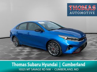 Used 2022 Kia Forte GT w/ GT Technology Package image 1