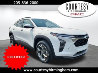 Used 2024 Chevrolet Trax LT w/ Driver Confidence Package image 1
