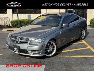 Used 2013 Mercedes-Benz C 350 4MATIC Coupe image 1