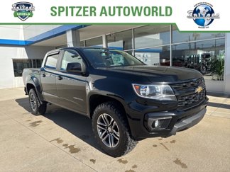 Used 2022 Chevrolet Colorado LT w/ LT Convenience Package image 1