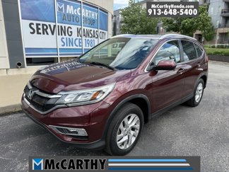 Used 2015 Honda CR-V EX-L image 1