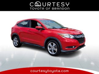 Used 2017 Honda HR-V EX image 1