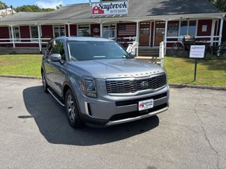 Used 2021 Kia Telluride EX image 1