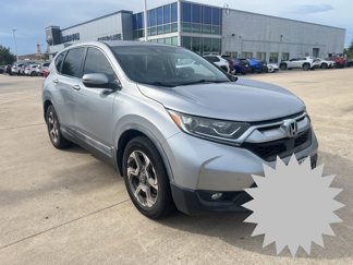 Used 2018 Honda CR-V EX image 1
