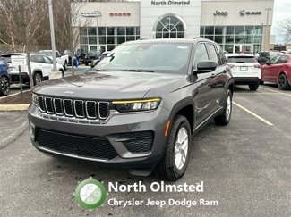 New 2024 Jeep Grand Cherokee Laredo X w/ Trailer Tow Package image 1