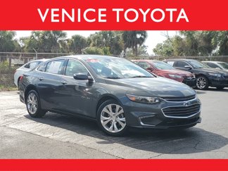 Used 2018 Chevrolet Malibu Premier w/ Driver Confidence Package image 1