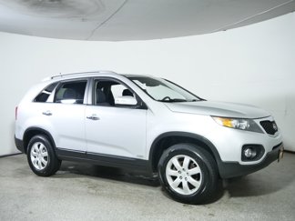 Used 2011 Kia Sorento LX w/ Convenience Pkg image 1