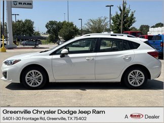 Used 2018 Subaru Impreza 2.0i Premium image 1