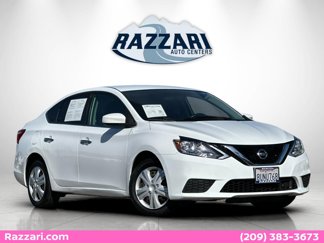 Used 2018 Nissan Sentra S image 1