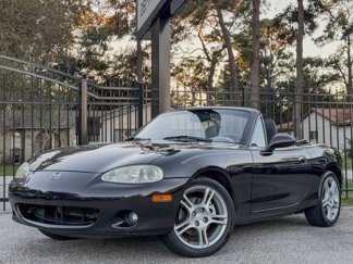 Used 2004 MAZDA MX-5 Miata LS image 1