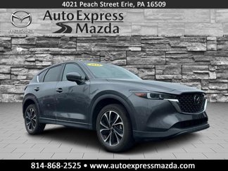 Certified 2023 MAZDA CX-5 AWD 2.5 S w/ Premium Package image 1