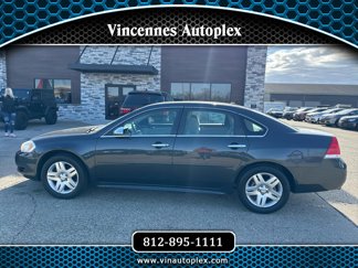 Used 2014 Chevrolet Impala LT w/ LT Sunroof Package image 1