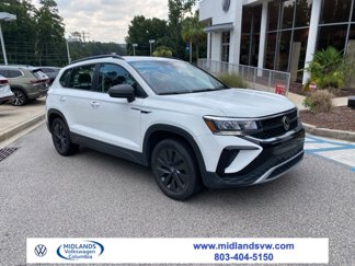 Used 2024 Volkswagen Taos S image 1