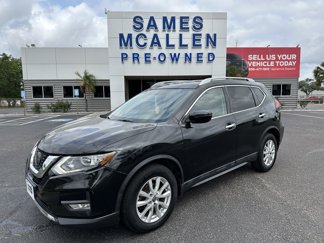 Used 2018 Nissan Rogue FWD image 1