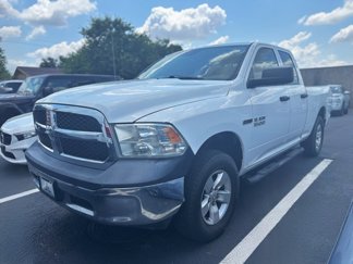 Used 2015 RAM 1500 Tradesman w/ Popular Equipment Group image 1