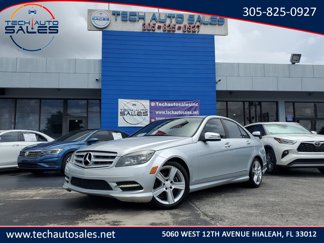 Used 2011 Mercedes-Benz C 300 Sedan image 1
