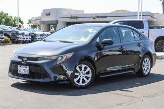 Used 2021 Toyota Corolla LE image 1