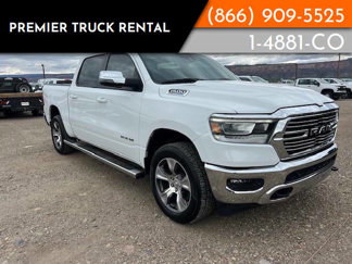 Used 2023 RAM 1500 Laramie image 1