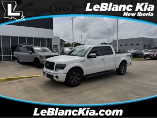 Used 2013 Ford F150 FX2 w/ Luxury Equipment Group image 1