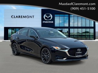 New 2025 MAZDA MAZDA3 s image 1