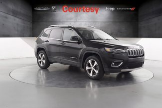 Certified 2020 Jeep Cherokee Limited image 1