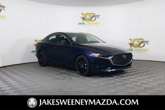 Certified 2025 MAZDA MAZDA3 s image 1