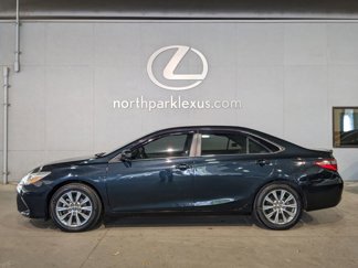 Used 2015 Toyota Camry XLE image 1